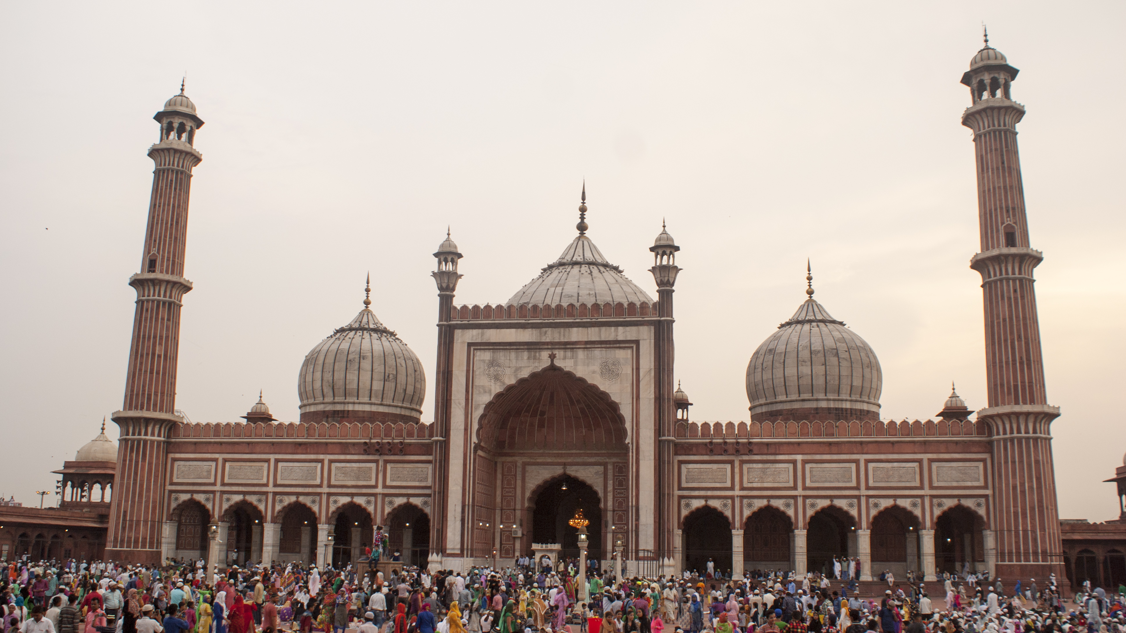 Jama Masjid, Delhi