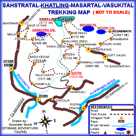 khatling map