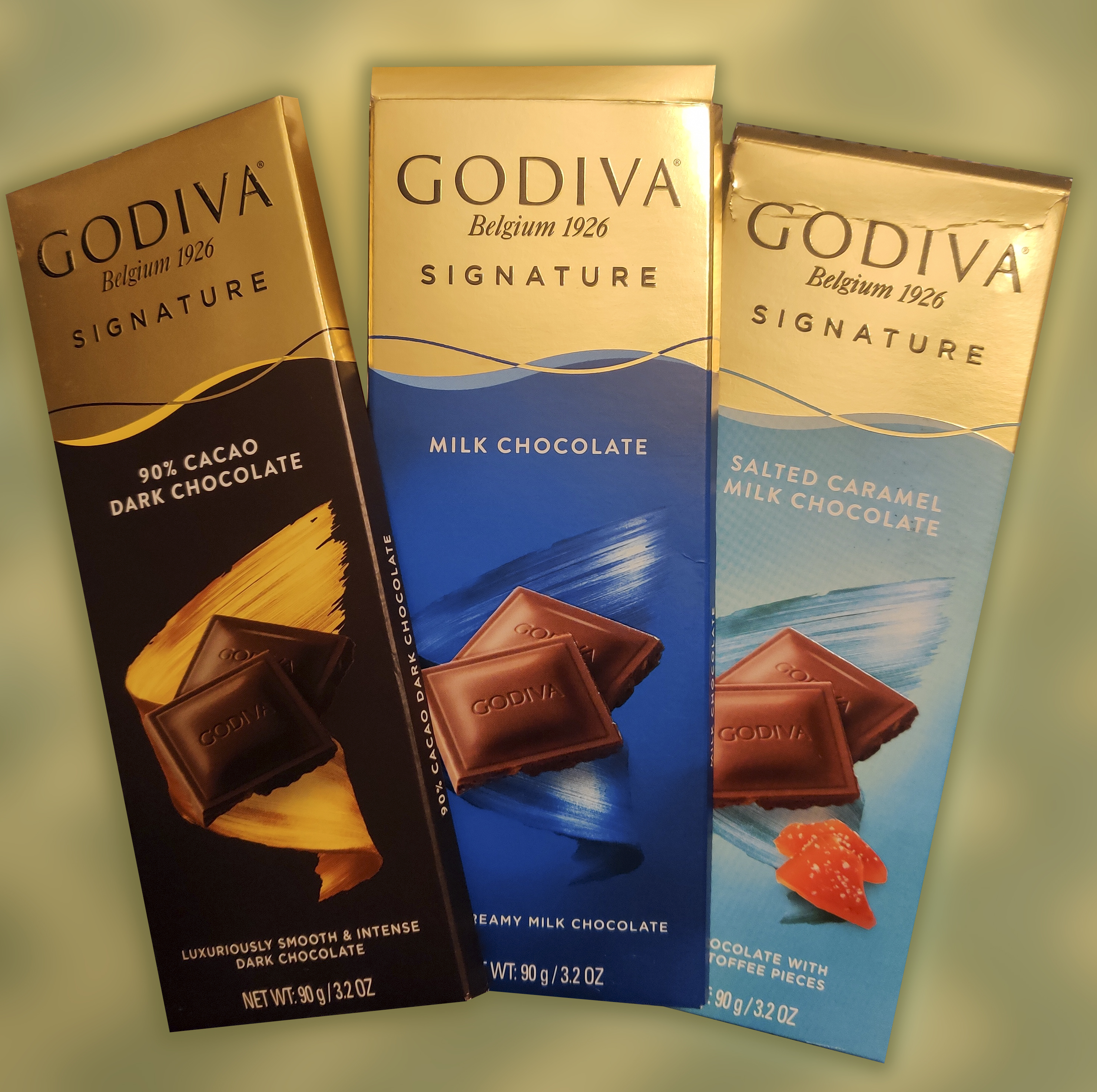 Godiva chocolates