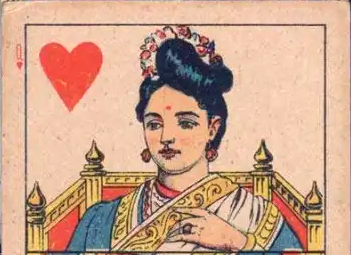 Granny, Queen of Hearts