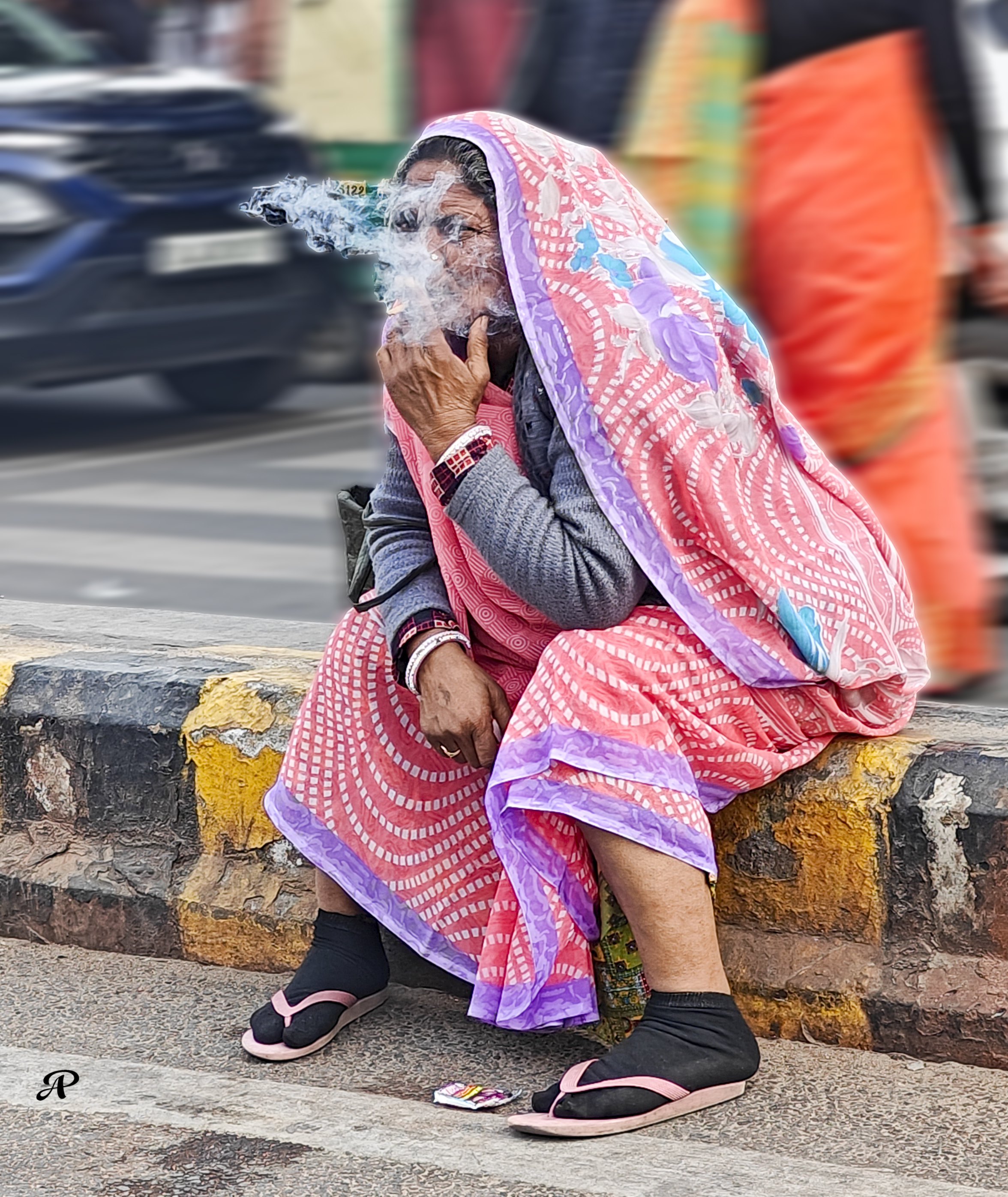 Can I be as carefree?