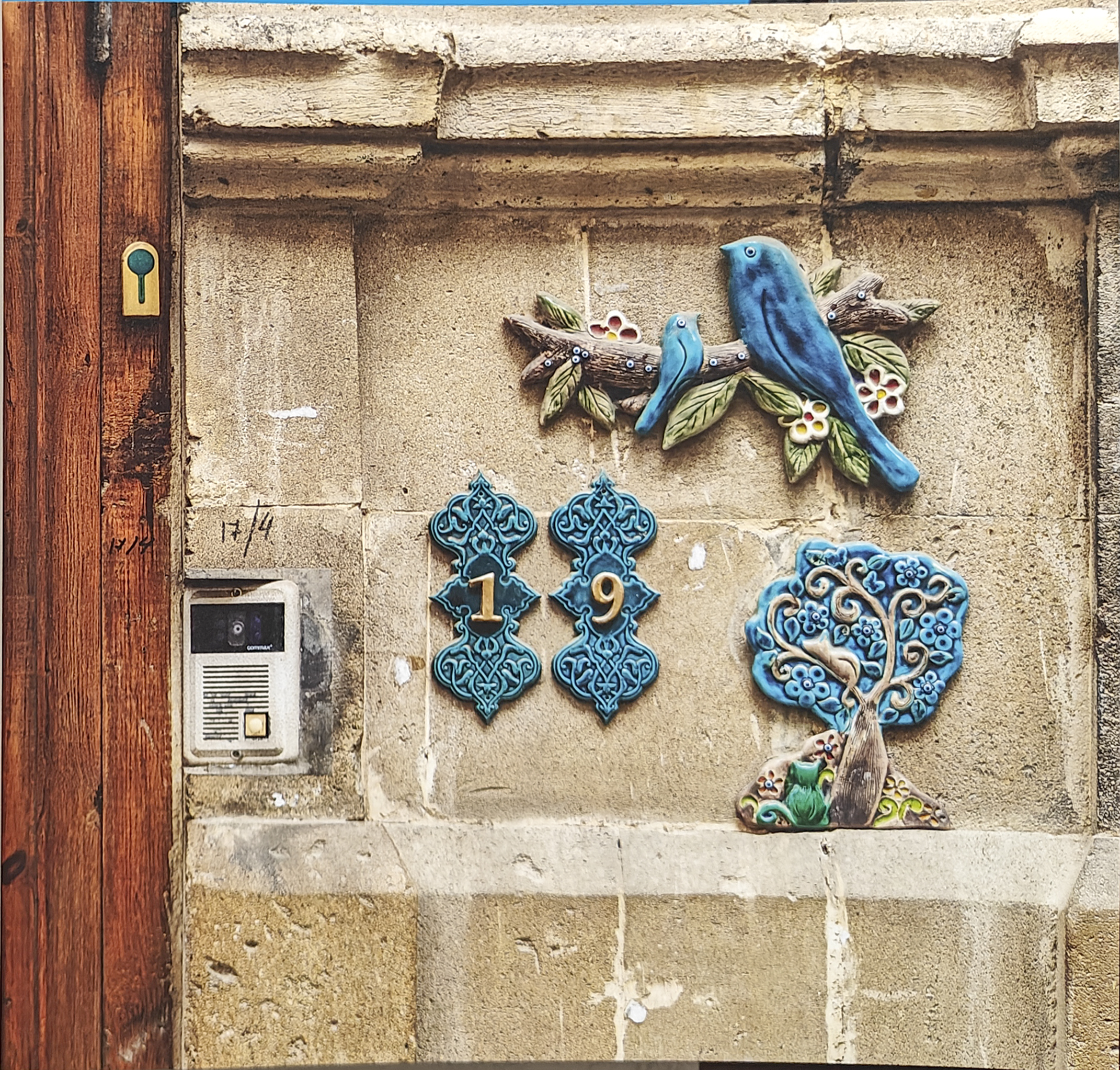 Images from the book Presence and Perception of Blues by Dr Kaushik Ghosh 